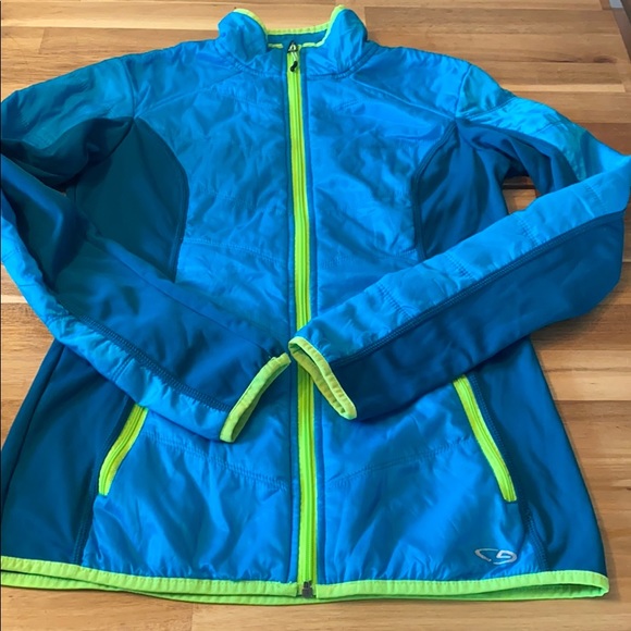 champion venture loft jacket